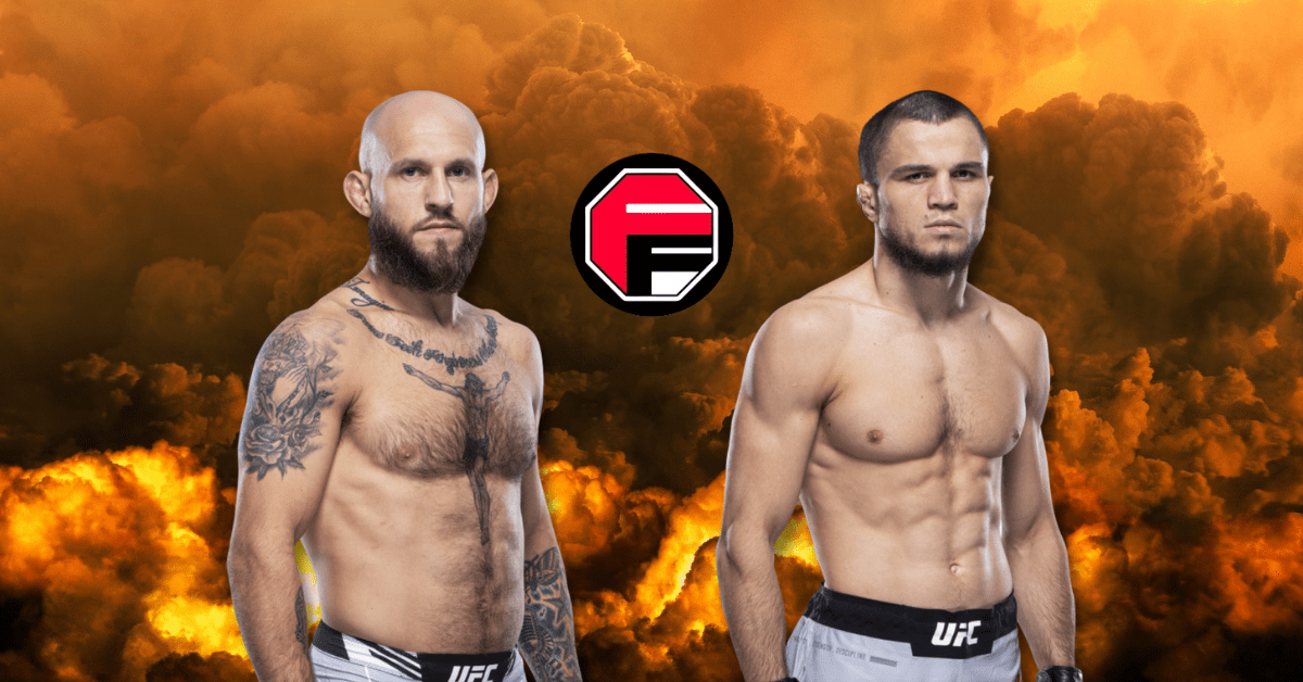 UFC 272: Brian Kelleher vs Umar Nurmagomedov Prediction & Betting