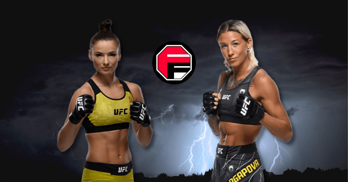UFC 272: Maryna Moroz vs Mariya Agapova Prediction & Betting