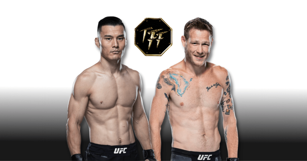 Alateng Heili vs Kevin Croom UFC Prediction & Betting