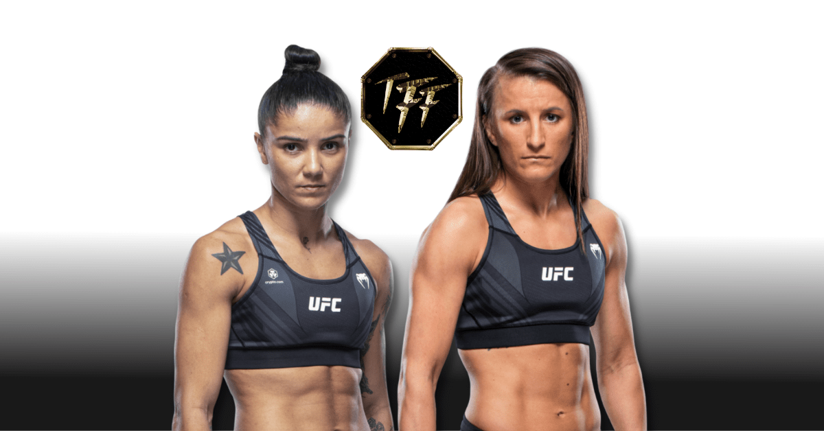 Istela Nunes vs Sam Hughes UFC Prediction & Betting