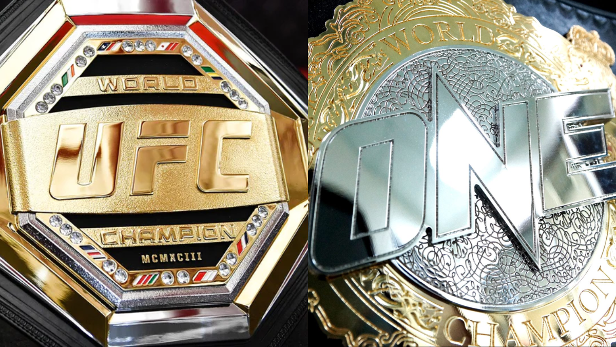 UFC vs. ONE Championship