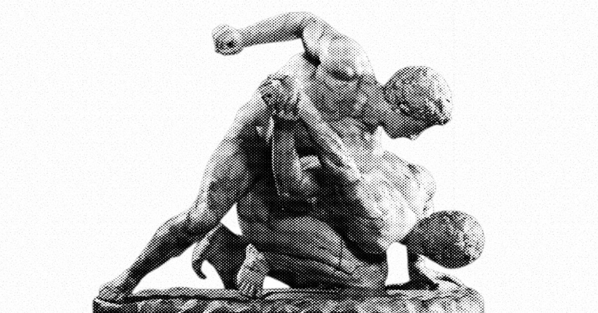 Pankration – The First Mixed Martial Art