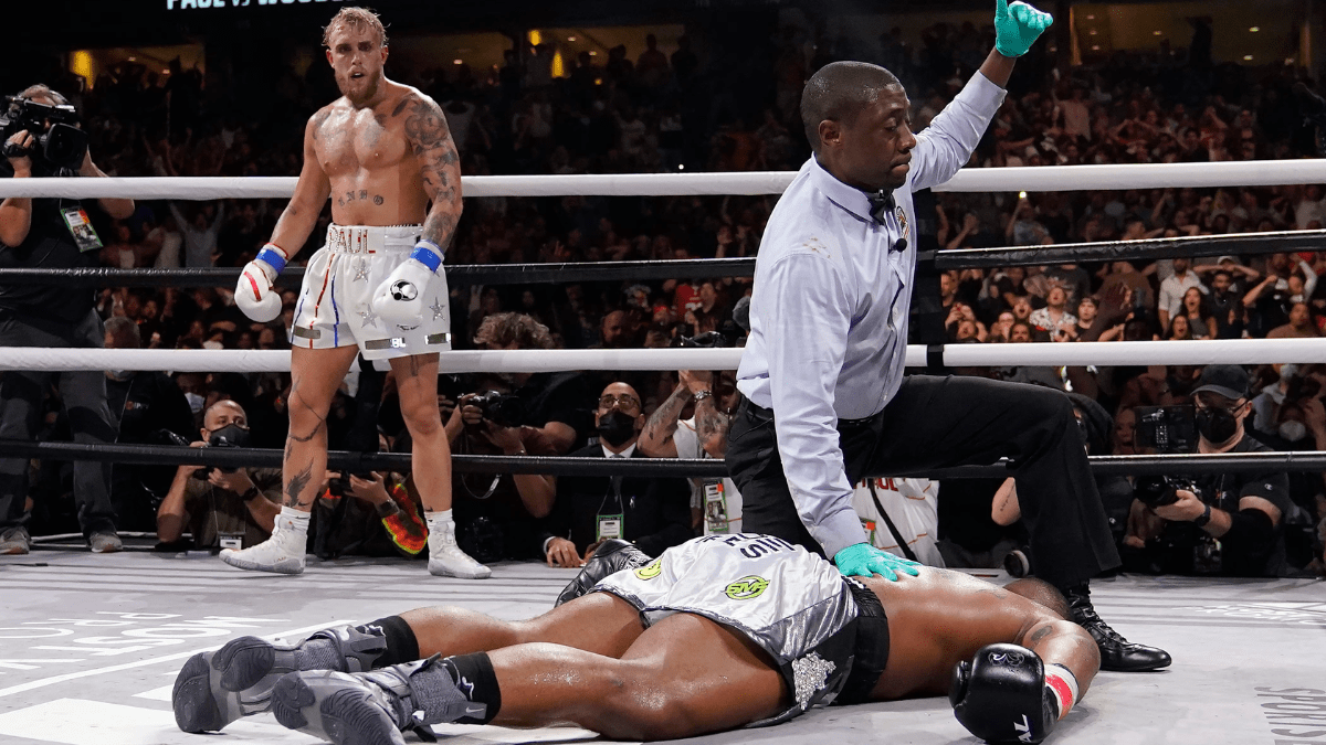 Why MMA/UFC Fighters Suck at Boxing