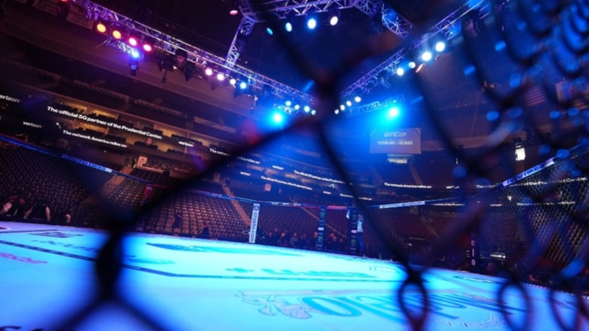 UFC Fighter Assaulted by Colleague Just Days Before Live Event