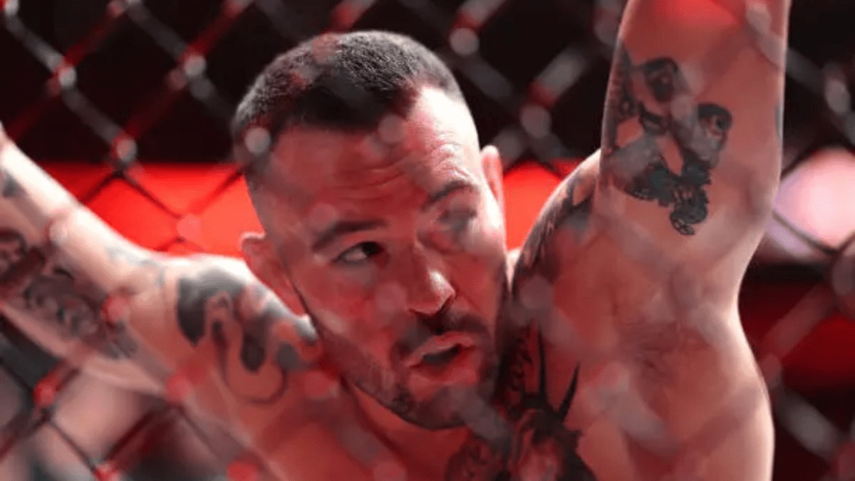 Coach Rips ‘Leech’ Colby Covington in Brutally Honest Rant