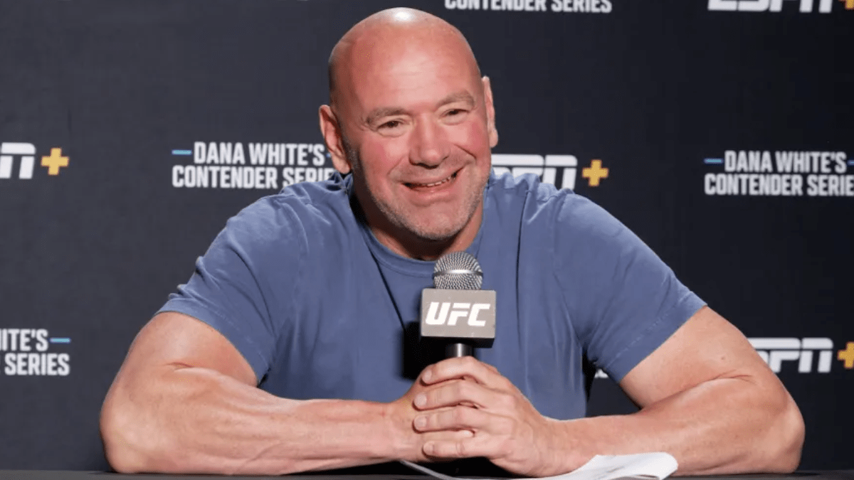 Dana White Reveals 3 Fights for UFC 300