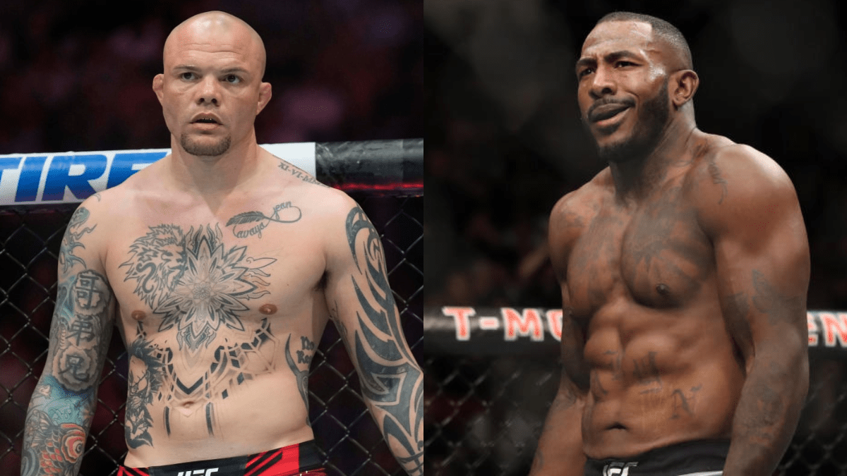 UFC Anthony Smith vs Khalil Rountree Jr. Advanced Prediction