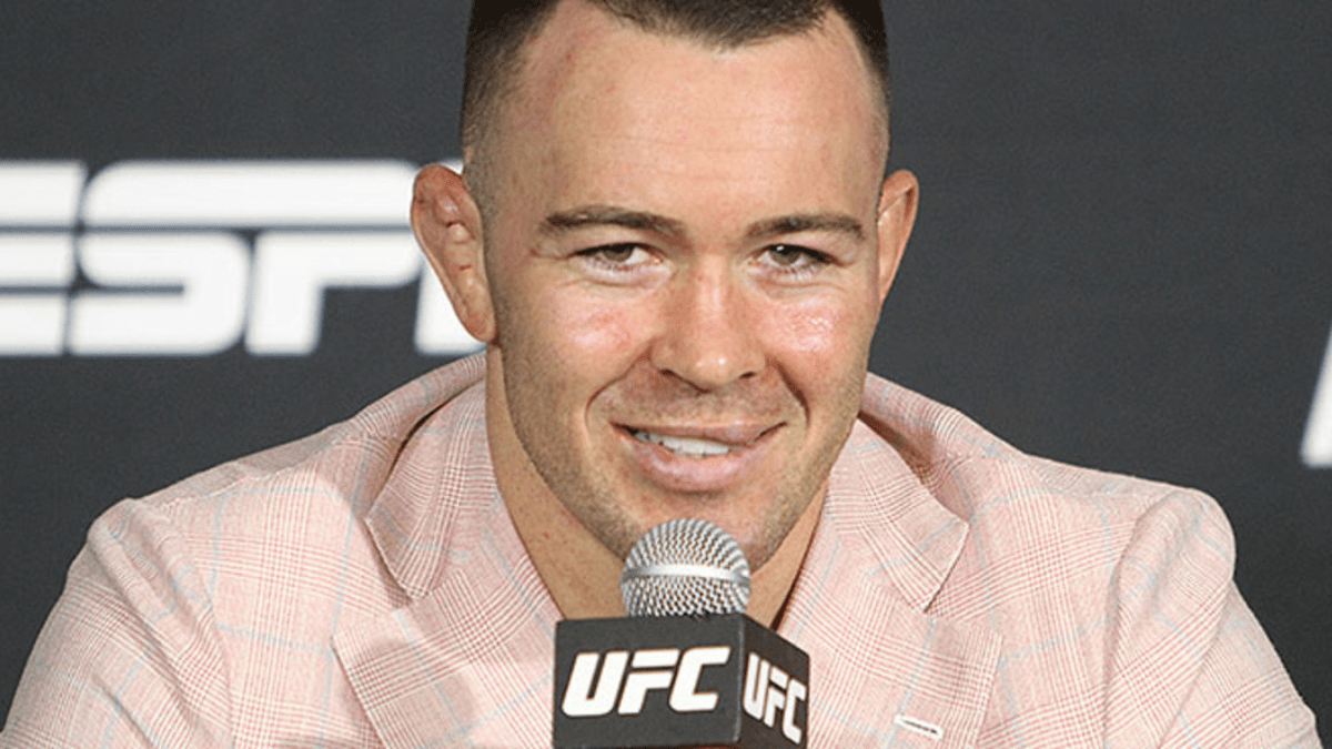 UFC’s Colby Covington Compares Leon Edwards’ Father to Hitler in New Rant