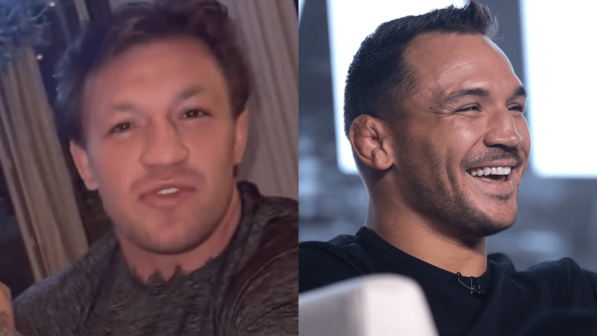 Conor McGregor vs. Michael Chandler: Irish UFC Star Opens as Favorite in June Fight