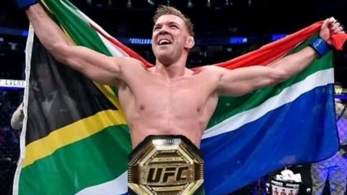 UFC 297 Results: Dricus Du Plessis Upsets Sean Strickland to Make UFC History