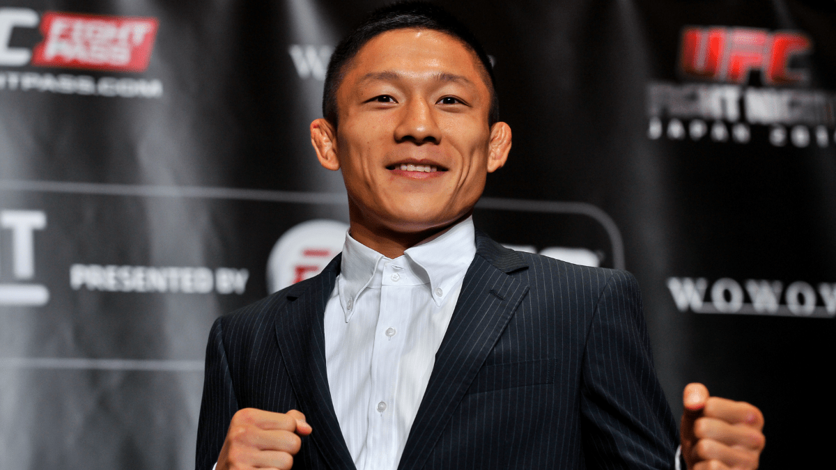 Kyoji Horiguchi Ranks His P4P Greatest RIZIN Fighters