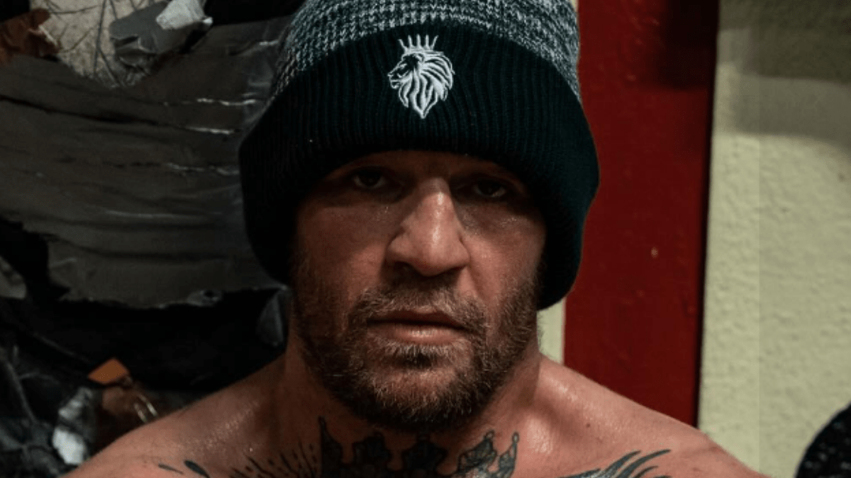 UFC Photo: First Look at Conor McGregor’s Middleweight Physique