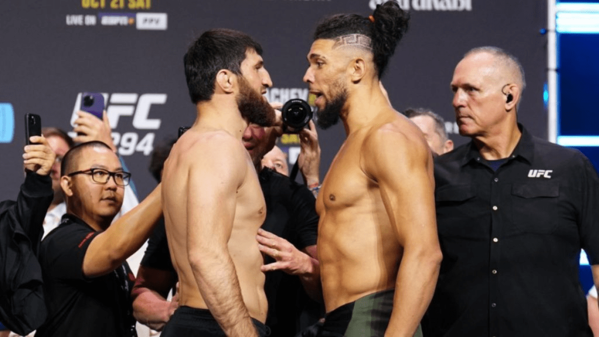 UFC Vegas 84 Free Live Stream Results & Highlights: Walker vs. Ankalaev 2