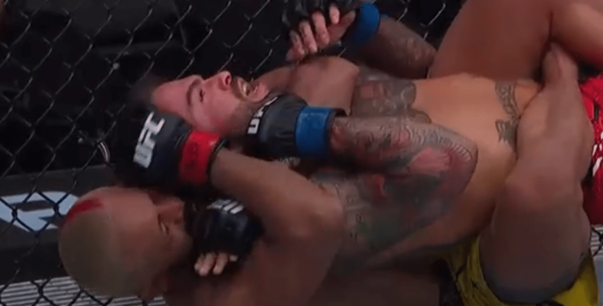 UFC 300 Results: Deiveson Figueiredo Taps Cody Garbrandt in Curtain-Jerker Fight