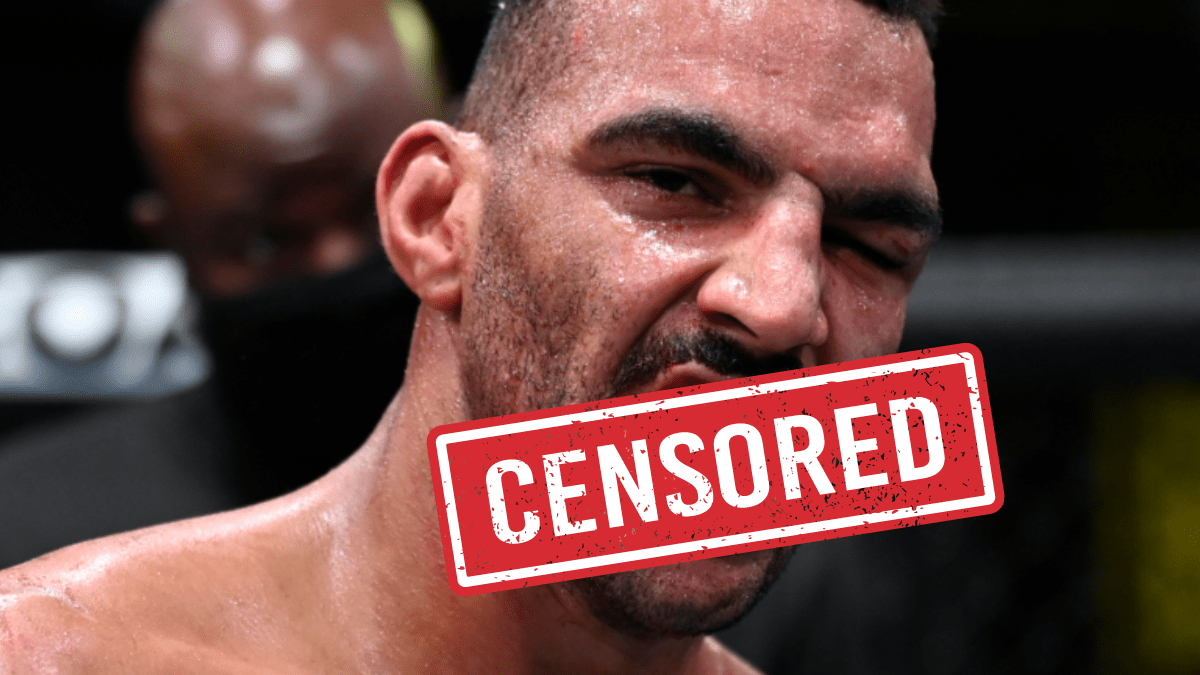 5 worst UFC injuries