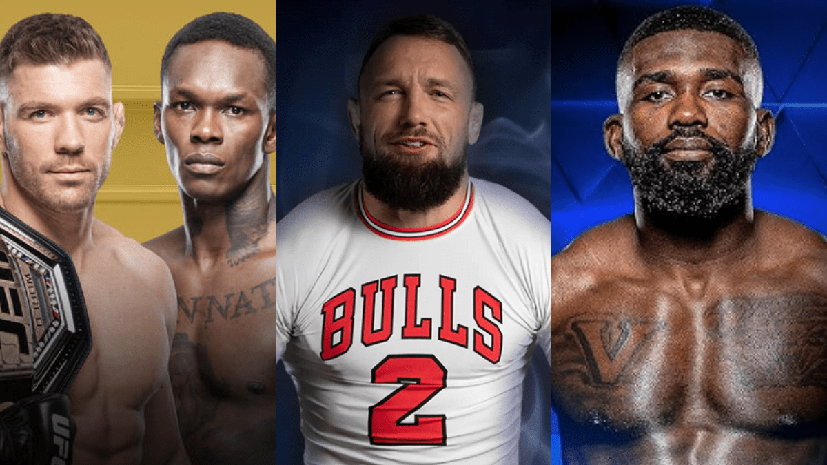 MMA This Week: Next UFC, PFL, Craig Jones Invitational & More