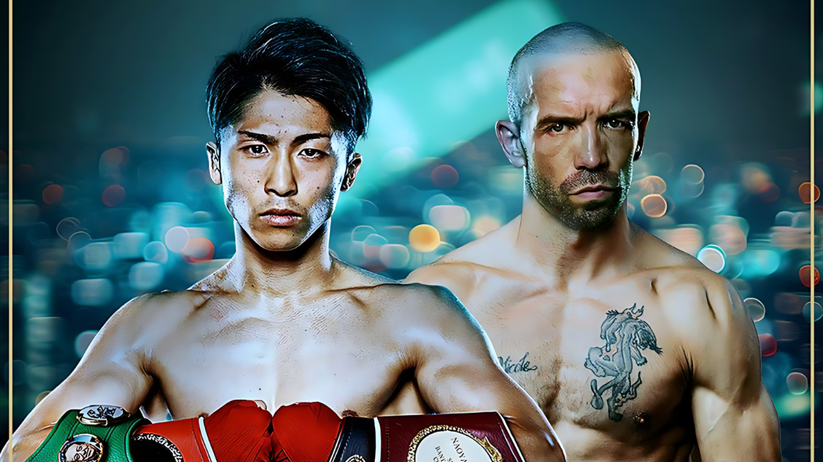 How to Watch Naoya Inoue vs. TJ Doheny, Time, TV Channel & Full Undercard