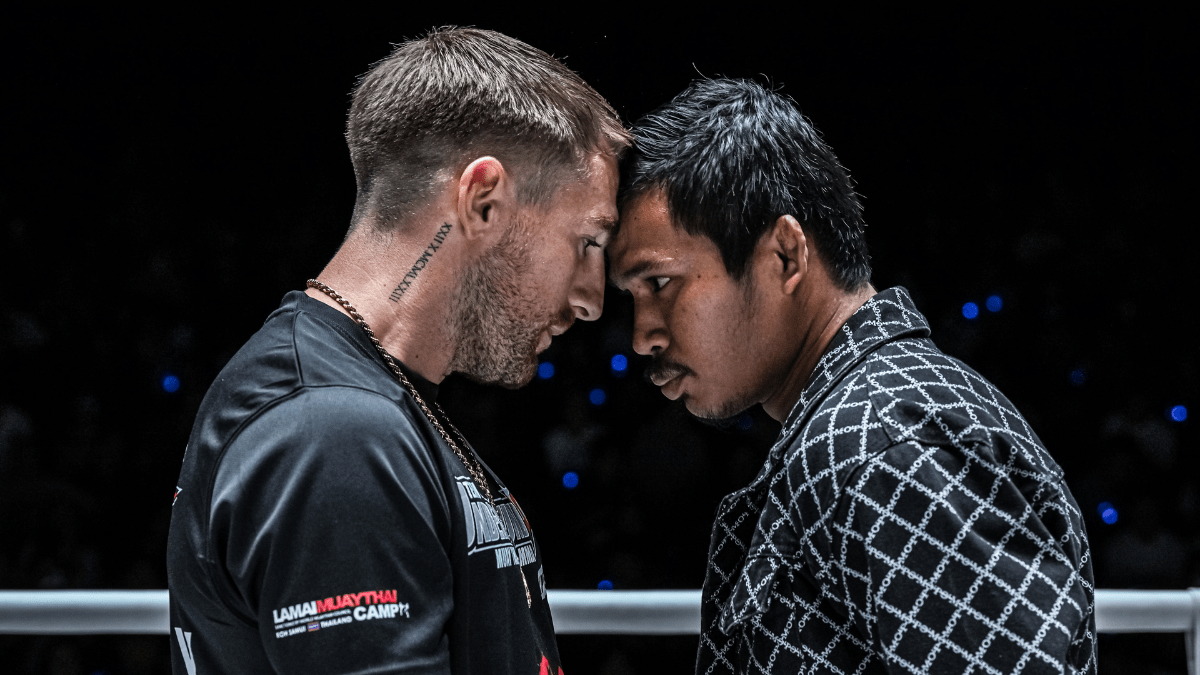 Preview: ONE Championship 168 – Haggerty vs. Superlek, Harrison vs. Seksan