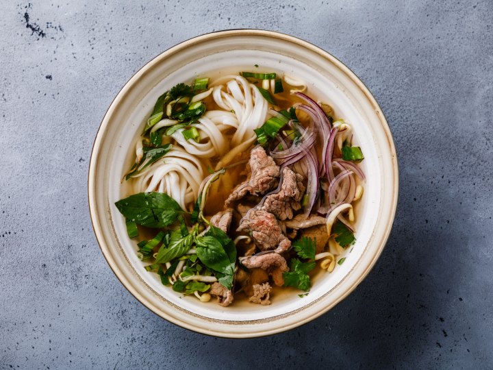 Pho Recipe A Quick Fix That Rivals Take Out Foodie Globe Trotter