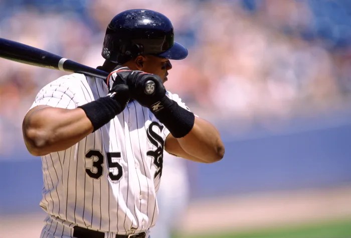 Frank Thomas Denies Fox News Death Report, Calls Them Out - The Forkball