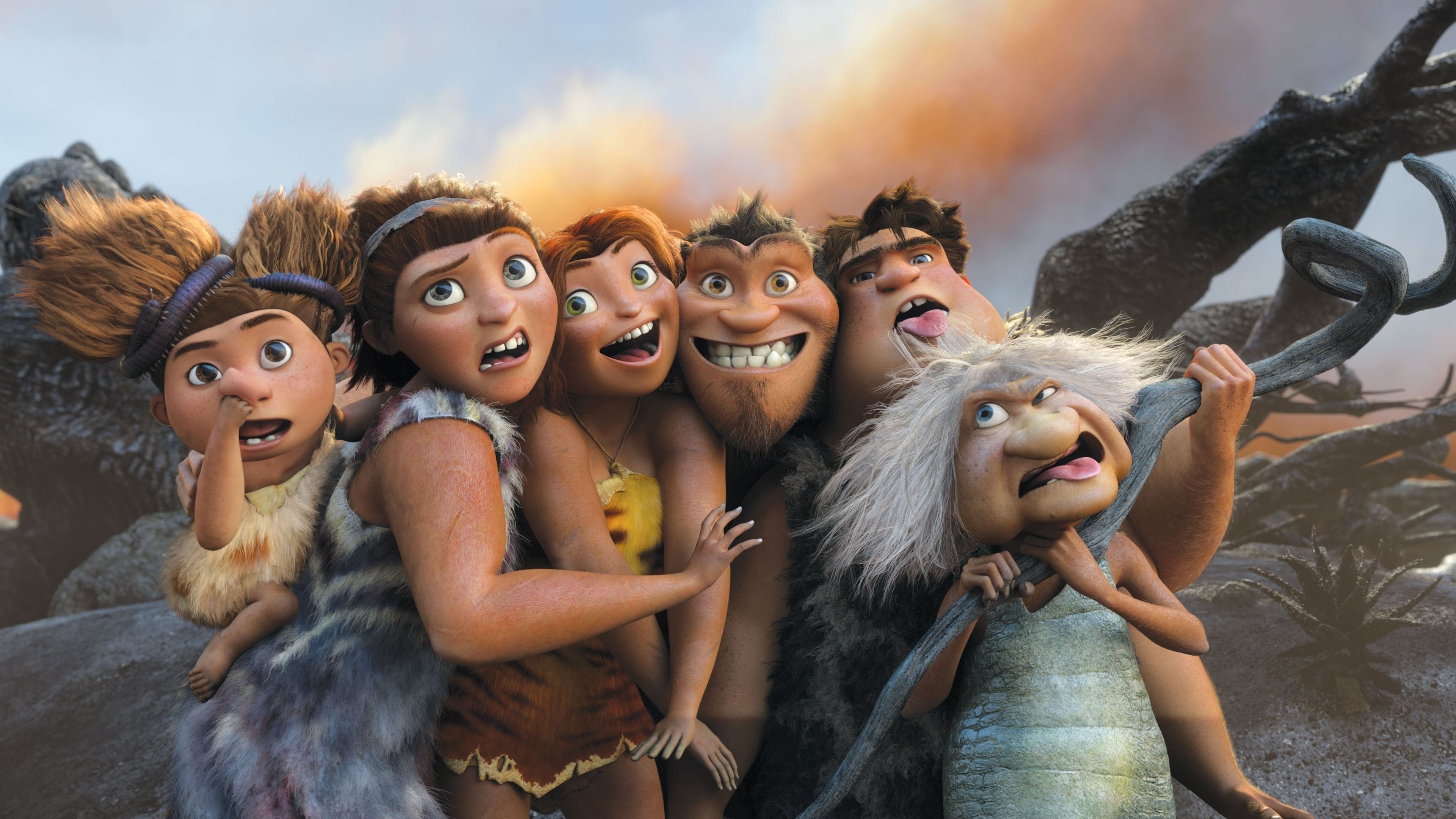 The Croods Take Universal S Fight To Covid 19 Future Of The Force