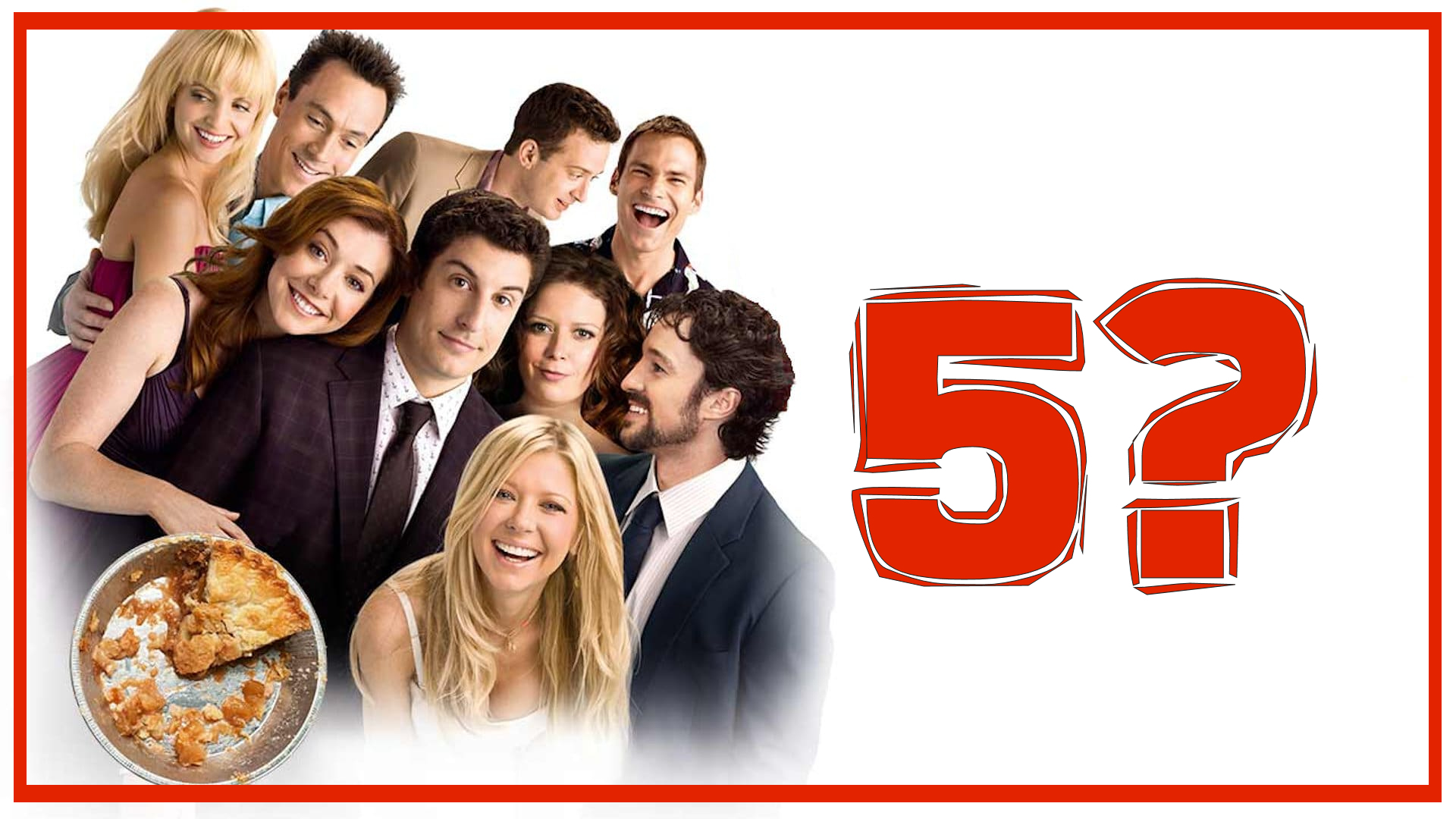 Could American Pie 5 Be On The Way Future Of The Force