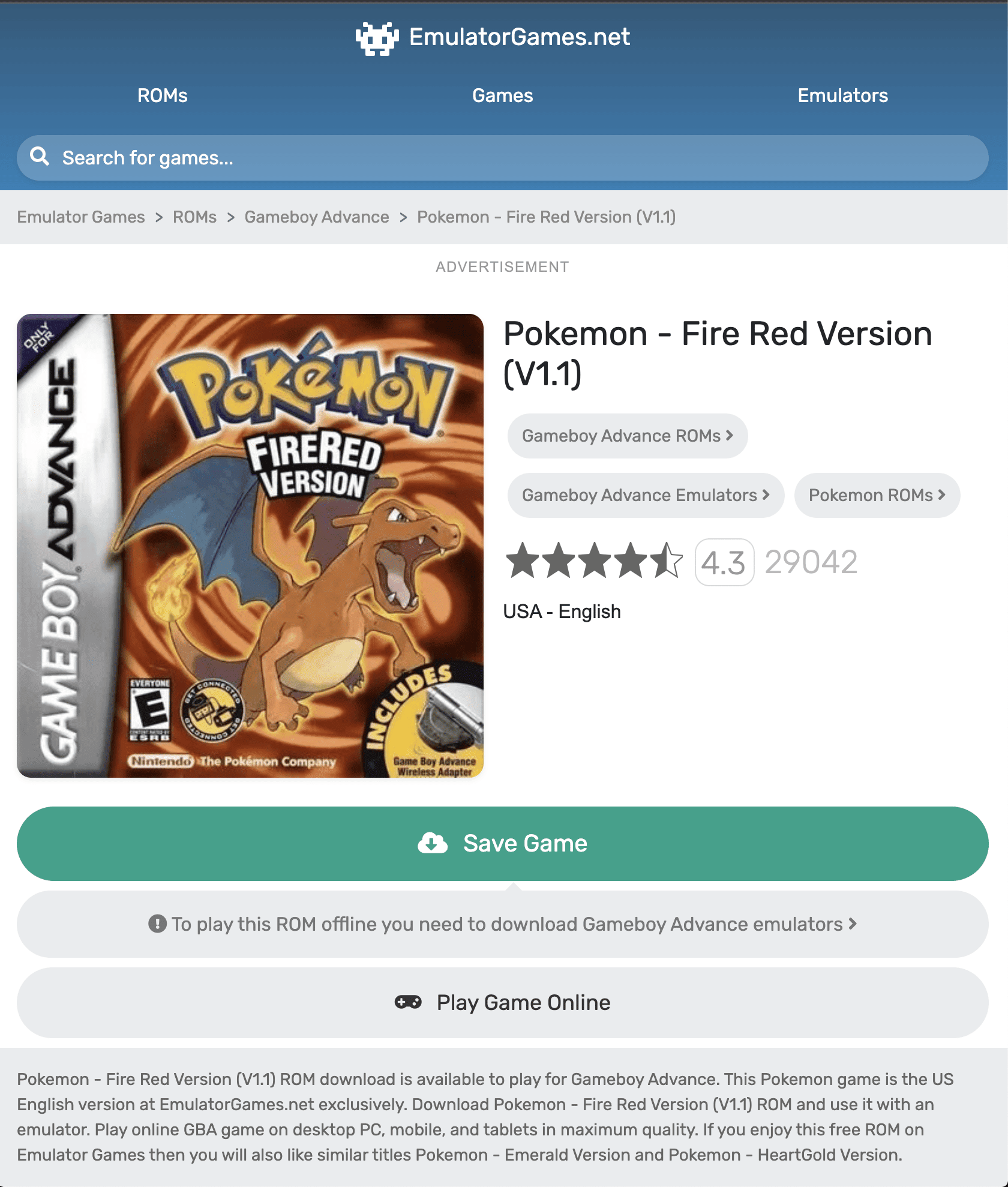 Pokemon Rom Hacks How To Emulate And Play