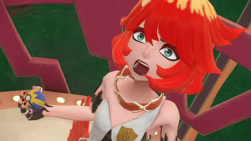 Pokemon Scarlet And Violet Team Star Revealed