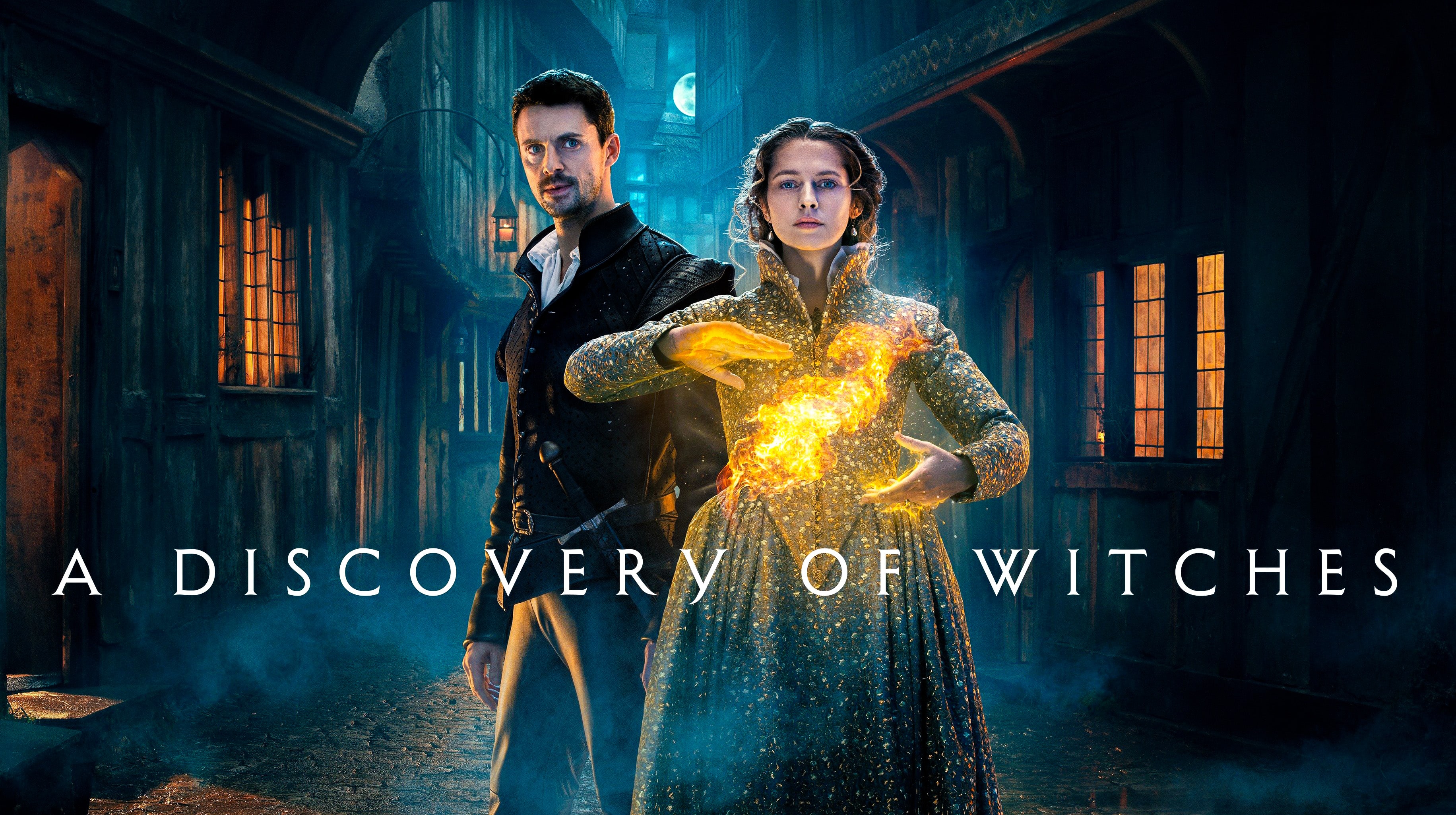 A Discovery Of Witches Tv Series Archives The Game Of Nerds