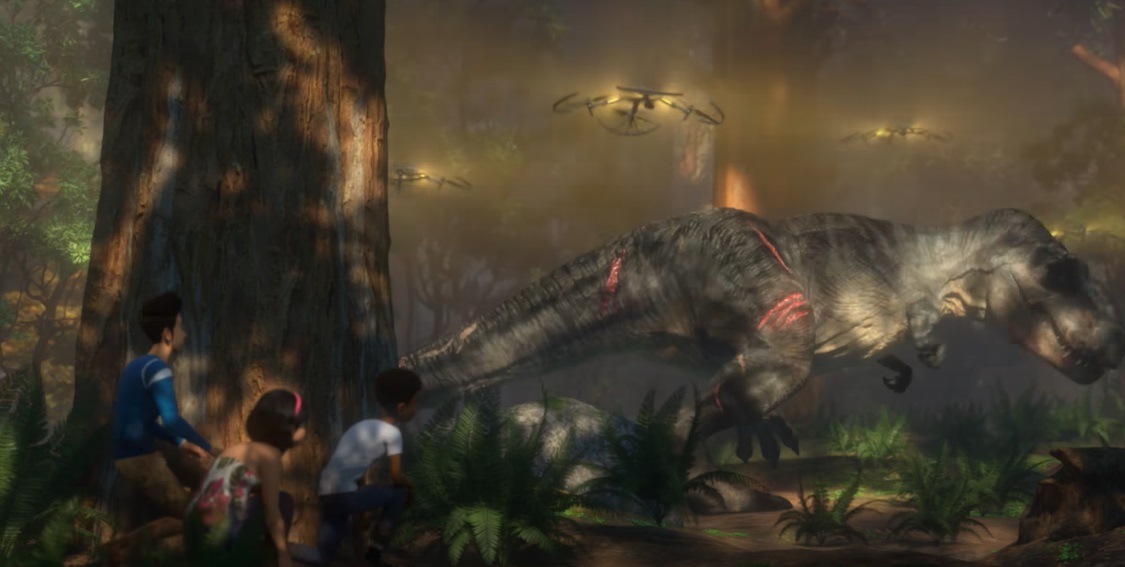 Jurassic World Camp Cretaceous Season 4 Review Not Without Issues The Geekiary