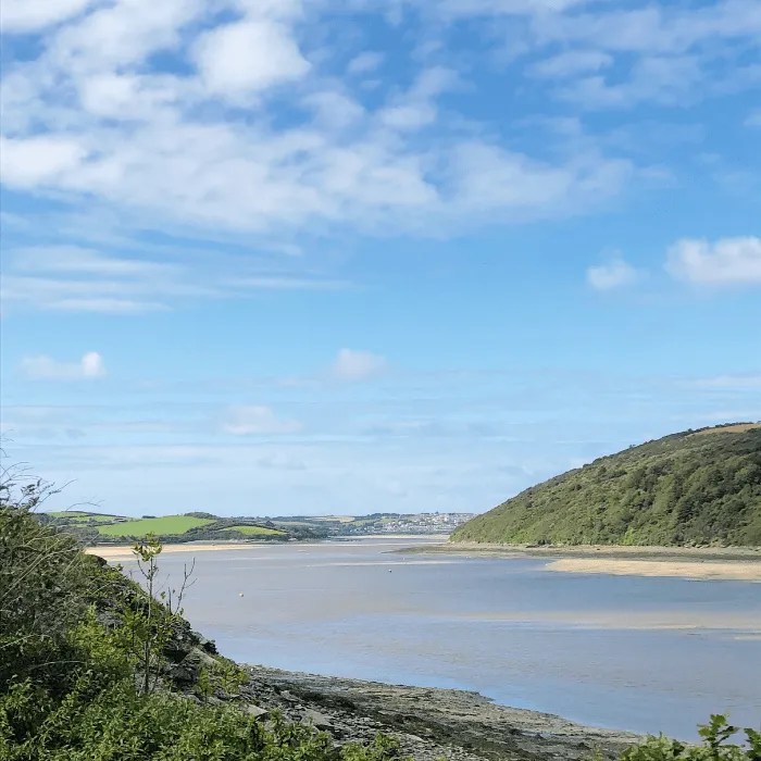 From Wadebridge To Padstow On The Camel Trail The Great Cornish Outdoors