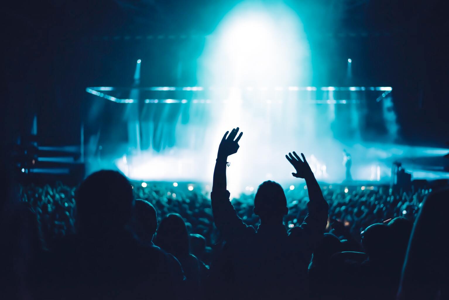 Popular Electronic Music Festivals In The World