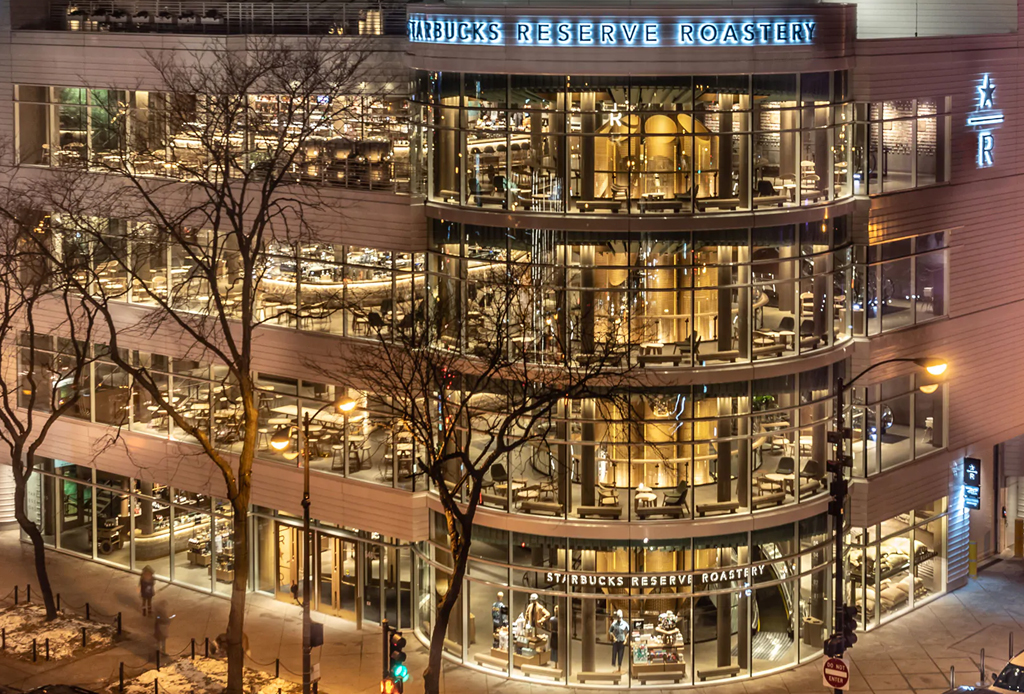 Esto Es Lo Que Tienes Que Saber Sobre El Starbucks Mas Grande Del Mundo