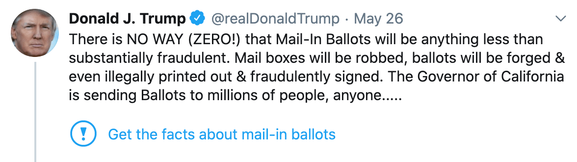 Don T Applaud Twitter For Flagging One Tweet The Hill