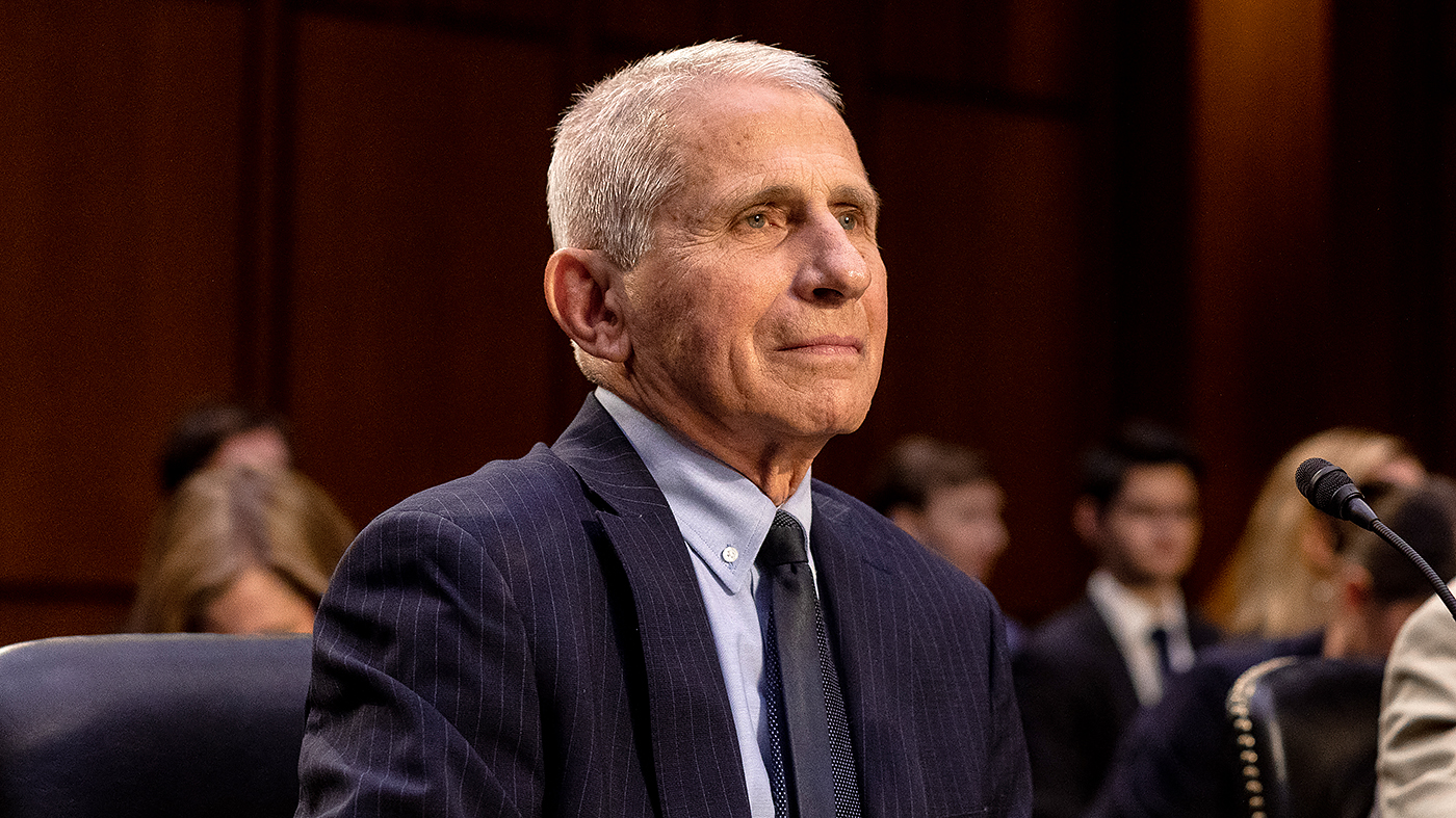 Fauci to appear before House pandemic panel | The Hill