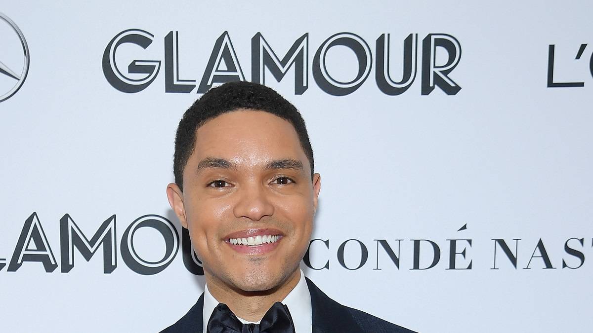 Trevor Noah Net Worth Wife Biography Weight Mother Age Is Trevor Noah Gay The Informant247