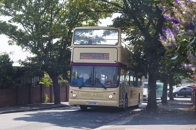 Thanet S Open Top Bus Is Back For 2022 The Isle Of Thanet News
