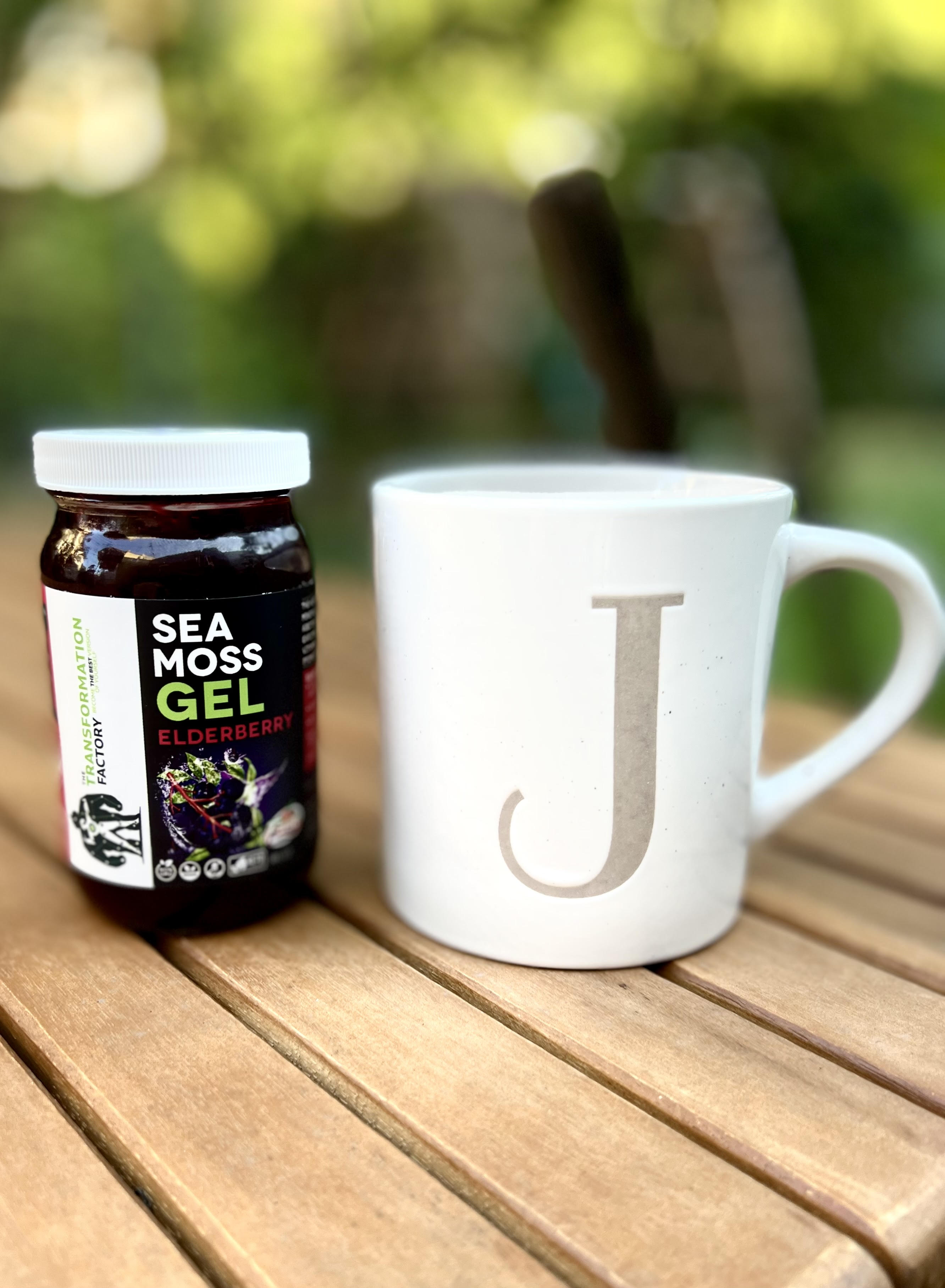 Sea Moss Gel Has 92 Of The Body S 102 Essential Minerals One Good Dad