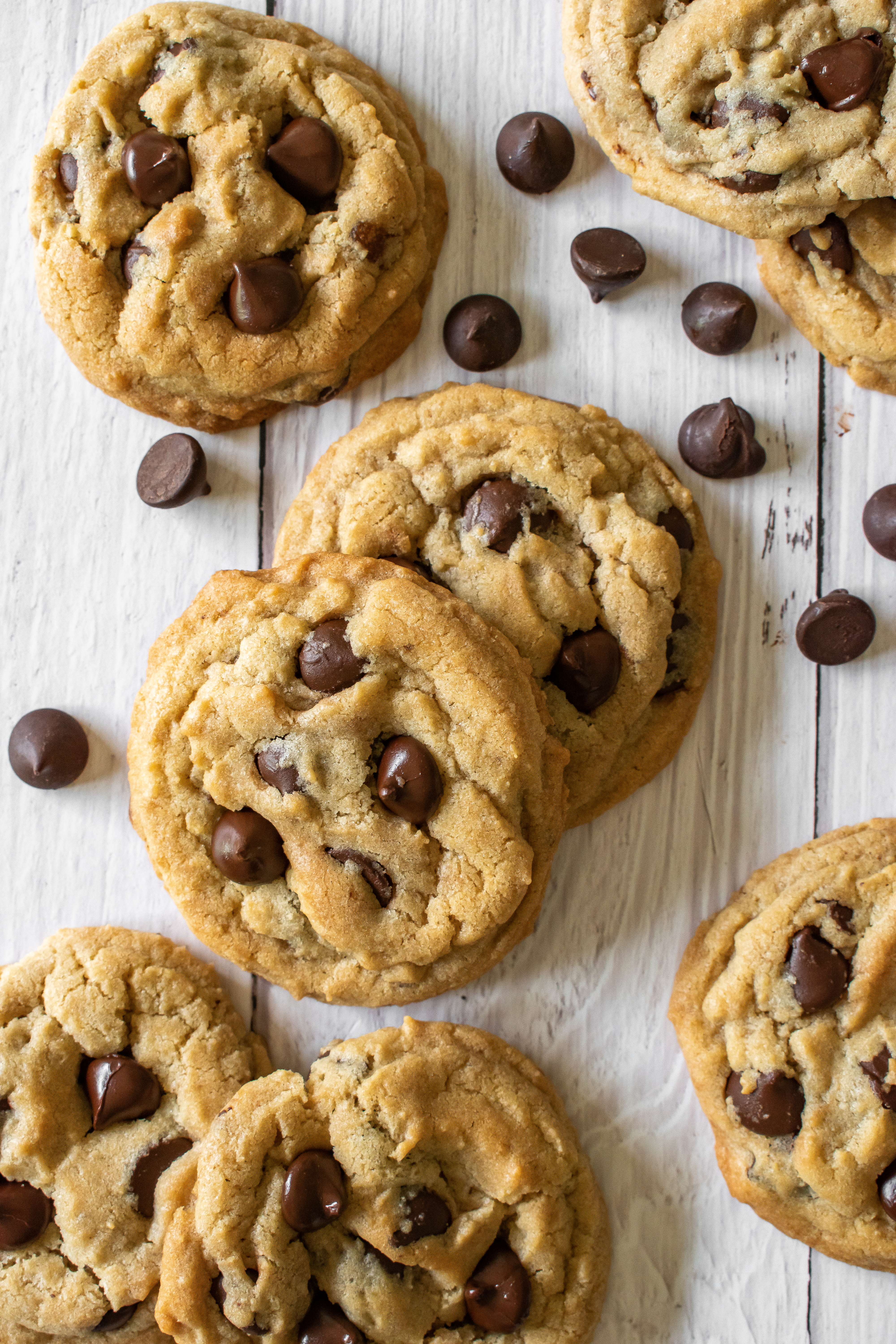 The Best Chocolate Chip Cookies The Joy Filled Kitchen