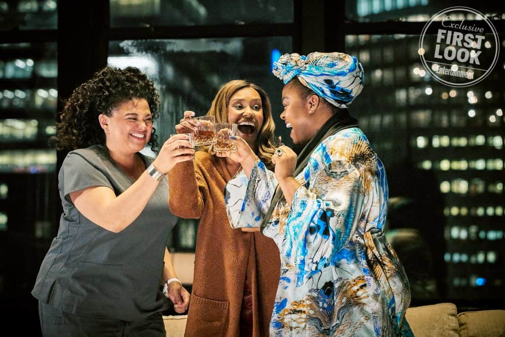 Exclusive Cast Talks First Wives Club Tv Remake At Tribeca Tv Fest The Knockturnal