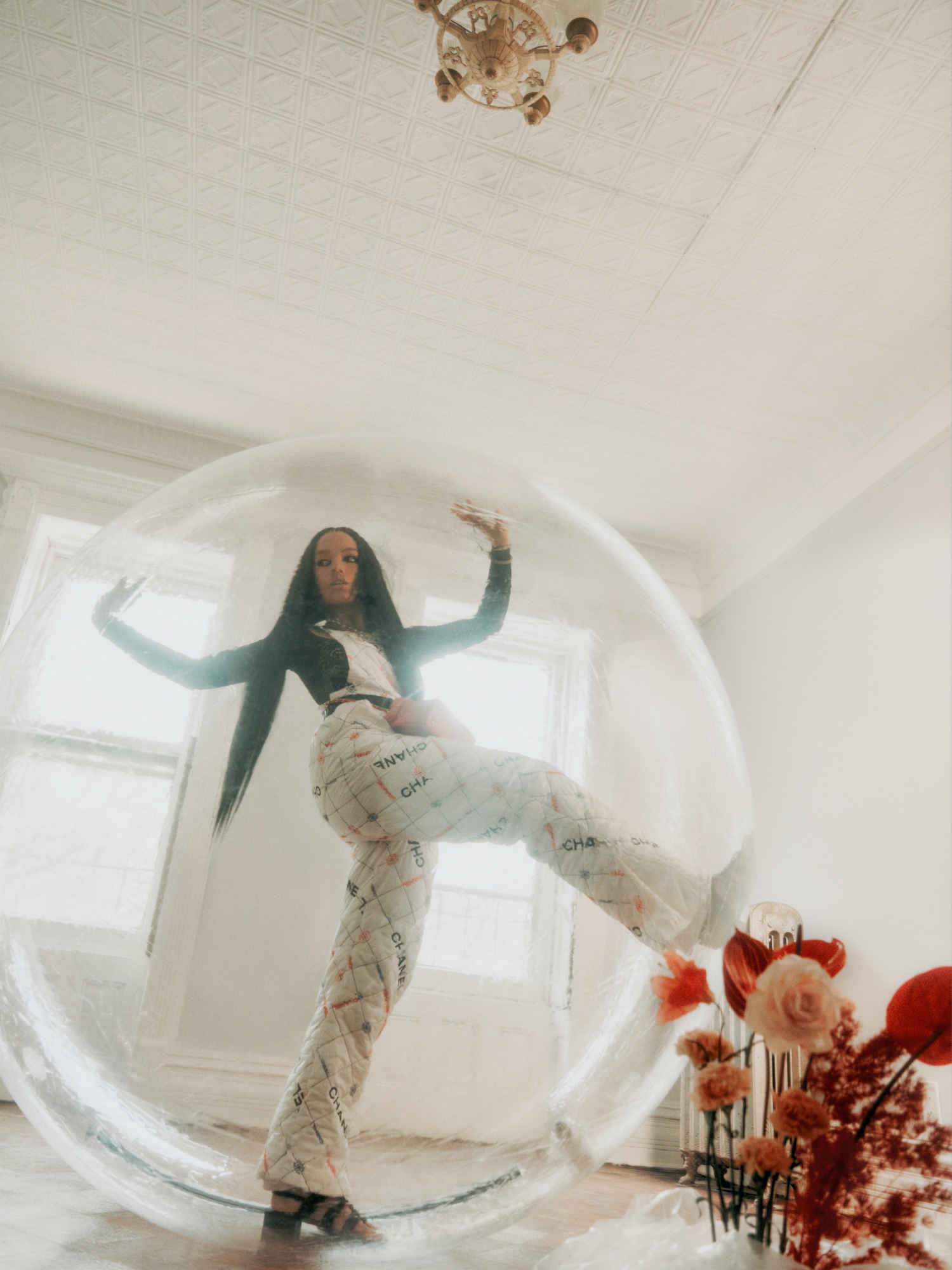 Whitney Peak Sheds A Light On Why The New Gossip Girl Characters Are More Complex Than Before The Laterals