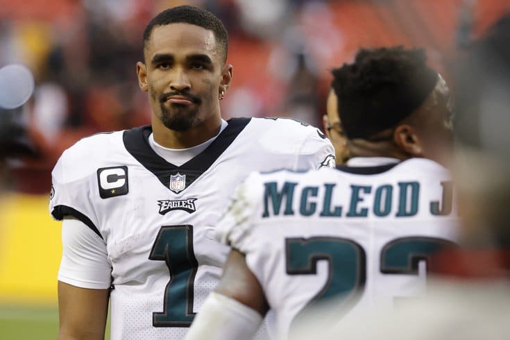 Eagles Rumors Is Darius Slay Recruiting Chargers Star Receiver