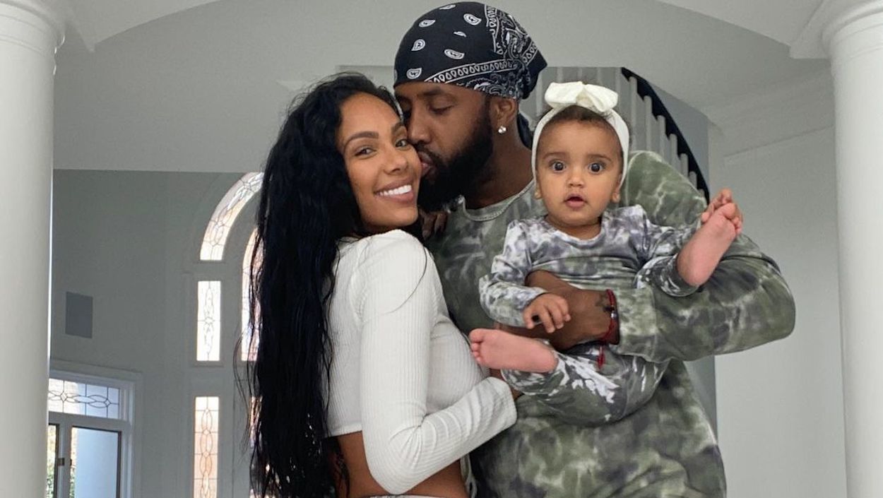 Safaree Samuels Claims Estranged Wife Erica Mena Damaged His Personal Property Worth 50k The Link Entertainment