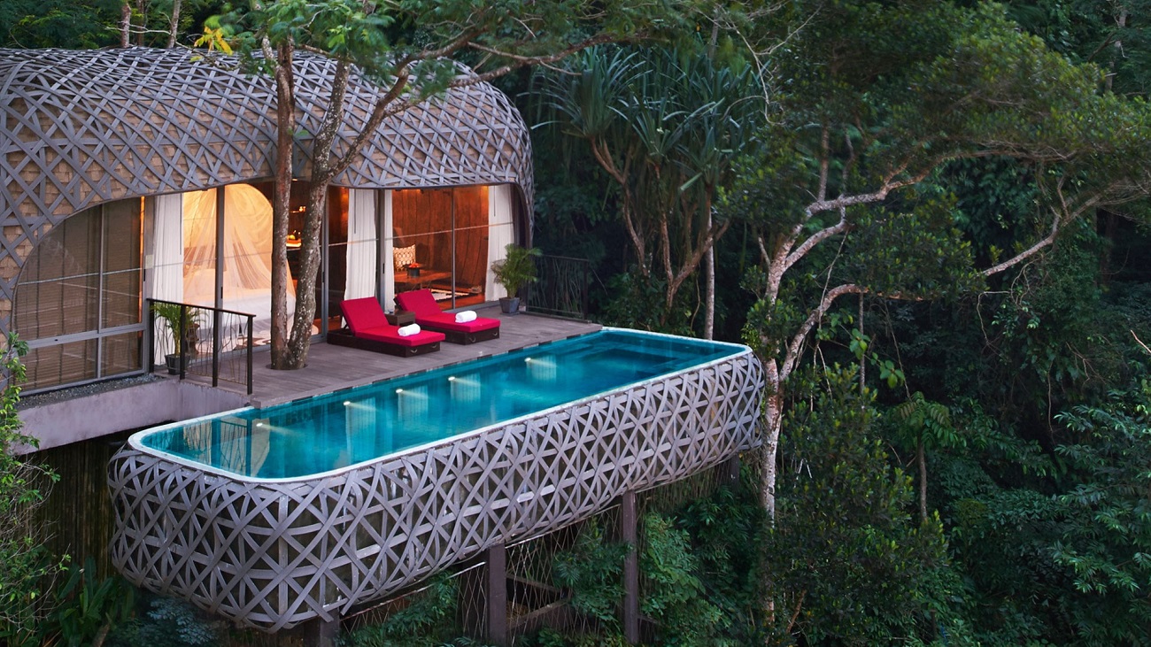 Top 10 Best Treehouse Hotels In The World The Luxury Travel Expert