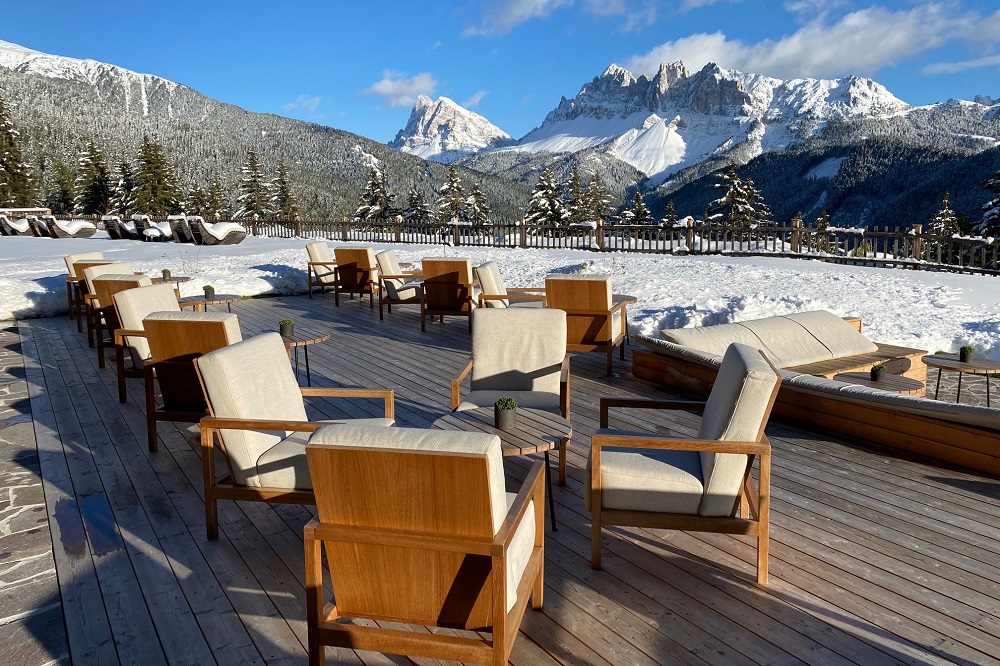 Review Forestis Dolomites Italy The Luxury Travel Expert