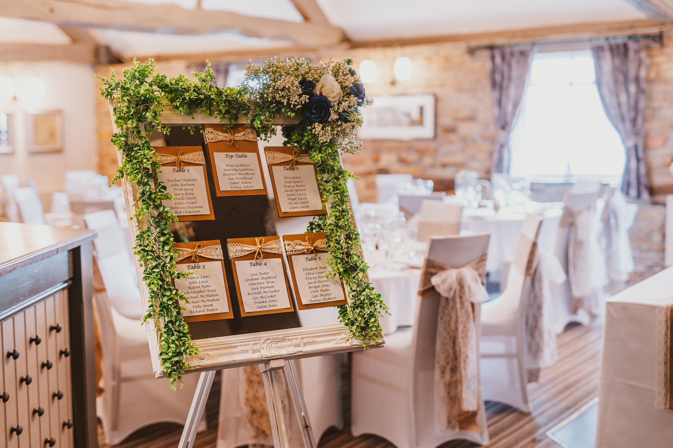 Weddings The Manor Barn Kimberworth