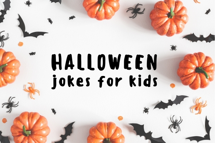 Funny Halloween Jokes For Kids That Your Little Goblins Will Love The Many Little Joys