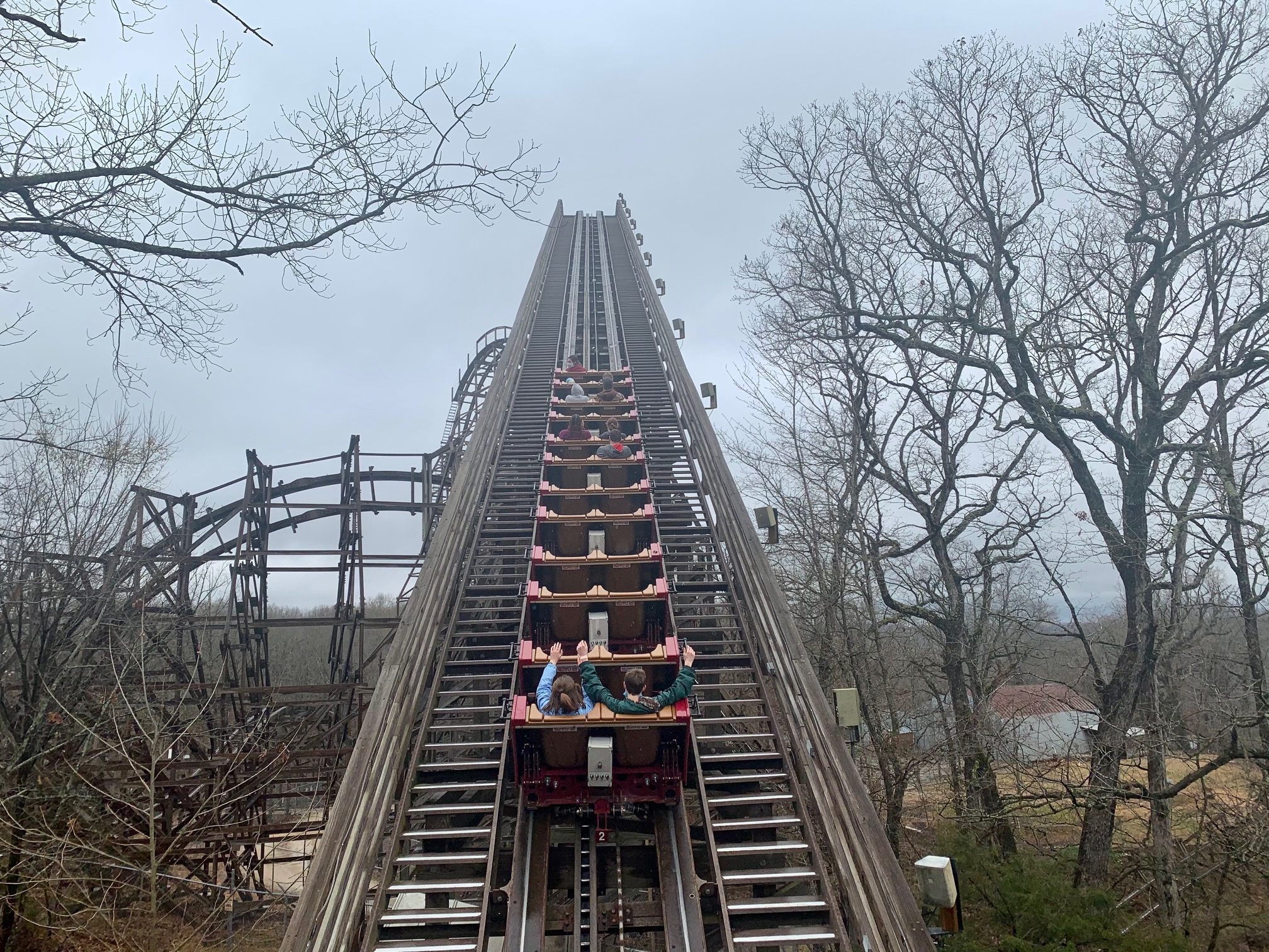 Silver Dollar City Review