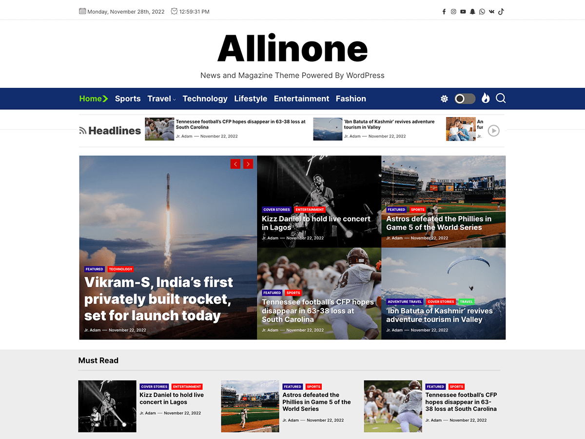 Allinone