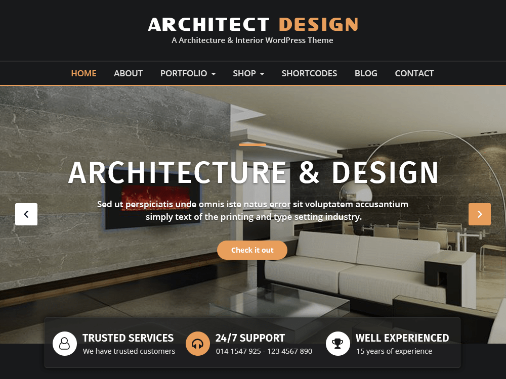 Architect Design